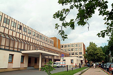 Heves Megyei Önkormányzat Kórháza, Eger