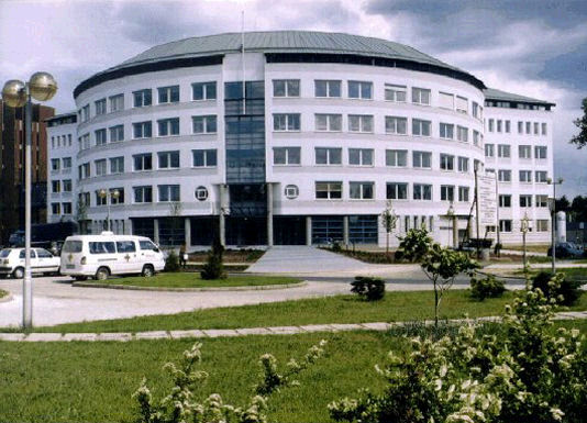 Szent Borbála kórház